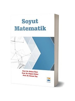 Nisan Kitabevi Soyut Matematik Doğan Çoker 304 Sayfa Türkçe Eğitim Düzeyinde Akademik Kitap