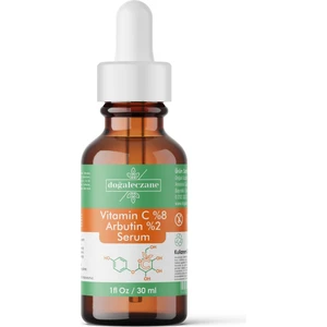 Doğal Eczane Vitamin C %8 Arbutin %2 serum