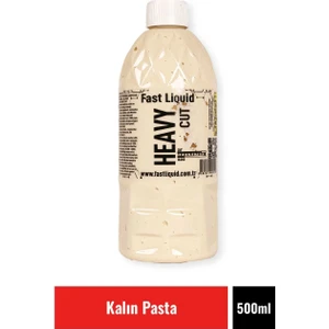 Fast Liquid Heavy Cut 500 ml Kalın Pasta