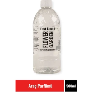 Fast Liquid Flower Garden 500 ml Araç Parfümü