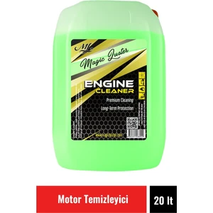 Magic Luster Detailing Engine Cleaner 20 Lt  (Konsantre Motor Temizleyici )