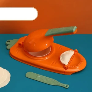 Mantı Ravioli Kalıbı Hamur Presi Hamuriçi Hazırlama Aparatı 2+1 Pratik Mutfak Hamur Açma Aleti