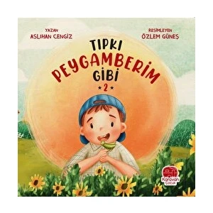 Tıpkı Peygamberim Gibi 2 - Aslıhan Cengiz