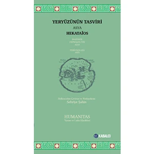 Yeryüzünün Tasviri - Asya - Hekataios