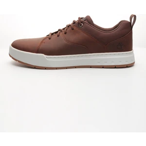 Maple Grove Leather Ox Erkek Spor Ayakkabı Kahve