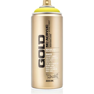 Montana Cans Montana Gold Akrilik Sprey Boya 400ML Brimstone 1110