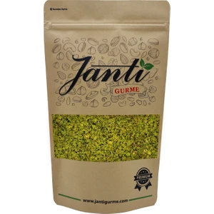 Janti Gurme Antep Boz İç Fıstık Toz (Öğütülmüş) 100 gr