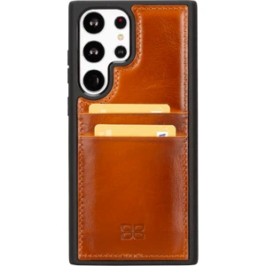Samsung Galaxy S23 Uyumlu Deri Arka Kapak Fxcp RST2EF