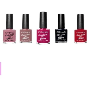 Klasik Oje Seti 5'li