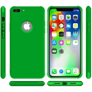 MRC İletişim Apple iPhone 7 Plus Airbagli Mat Darbe Koruyucu Kılıf