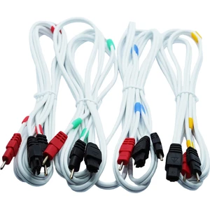 Compex Tens Kablosu 4'lü Set