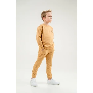 Gold Class Kidswear Gold Class Baskılı Unisex Çocuk Eşofman Takımı