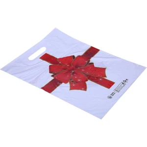 Takviyeli Çok Renkli Poşet 40 x 50 No:4