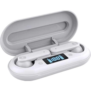 X-BeatLite Kablosuz Bluetooth Beyaz Kulak İçi Tws Kulaklık