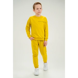 Gold Class Kidswear Unisex Lastikli Çocuk Eşofman Takımı
