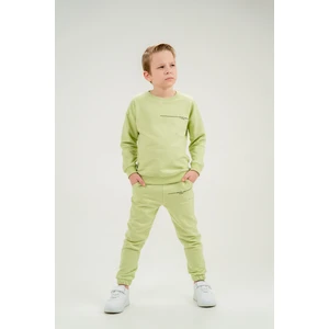 Gold Class Kidswear Unisex Lastikli Çocuk Eşofman Takımı