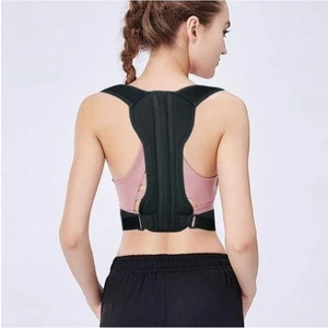 Ankaflex Spor Manyetik Balenli Doğru Duruş Korsesi Bel Omuz Kaambur-Luk Sırt Kemeri Aparatıııı