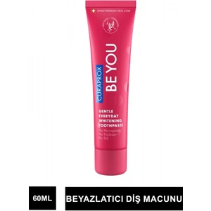 Be You Gin Tonik - Hurma Diş Macunu - Red 60 ml