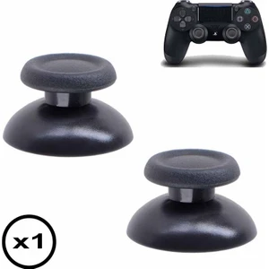 Pop Konsol 1 Adet Ps4 Analog Topuz Orjinal Yedek Parça Ps4 Topuz Thumb Stick V1 V2 Tüm Ps4 Kollara Uyumlu