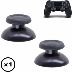 Pop Konsol 1 Adet Ps4 Analog Topuz Orjinal Yedek Parça Ps V1 V2 Tüm Ps4 Kollara Uyumlu Ps4 Analog Thumb Stick