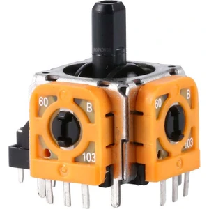 1 Adet PS4 Analog Motor 001 011 020 030 040 050 055 Playstation 4 Kol Tamir Orjinal Yedek Parça