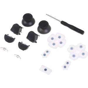 PS4 Kol Tamir Seti 040 050 055 Analog Topuz İç Lastik Omuz Tuşu Tetik Yayı Tornavida
