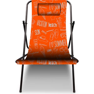 Kamp ve Plaj Sandalyesi Katlanabilir Taşınabilir