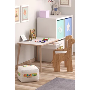 Miracle 3D Çocuk Oyun Etkinlik Çalışma Masası Aktivite Masası