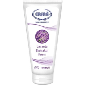 Lavanta Ekstratlı Krem