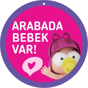 Arabada Bebek Var