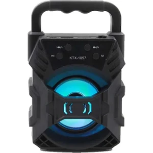 Kablosuz Taşınabilir Bluetooth Hoparlör KTS-1057