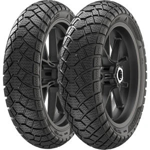 110/90-12 ve 110/90-12 Anlas SC-500 Winter  2 Kışlık Takım Lastik