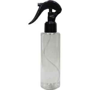 1 Adet Genel Temizlik Boş Fısfıs Sprey Şişe 250 ml [kimyasala Dayanıklı]