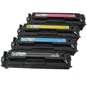 Hementoner Hp Color Laserjet Pro Mfp M277N Siyah Renkli Muadil Toner
