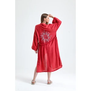 Becca Soul Cozy Kimono Keten