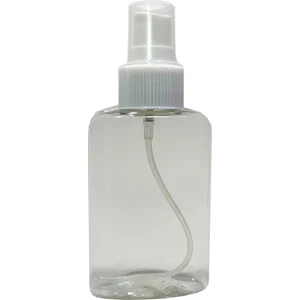 1 Adet 100 ml Spreyli Kolonya ve Parfüm Fısfıs Boş Şişe
