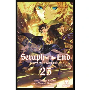 Seraph Of The End – Kıyamet Meleği 25 - Takaya Kagami