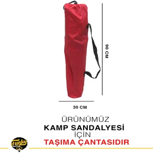 Funky Chairs Yedek Taşıma Çantası 90 cm