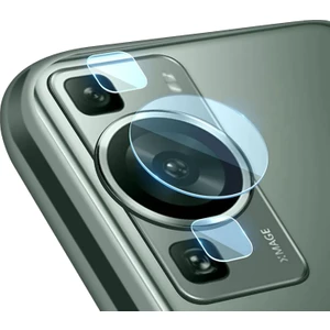 Huawei P60 / P60 Pro Kamera Camı Lens Koruyucu Nano Esnek Film - AL3400