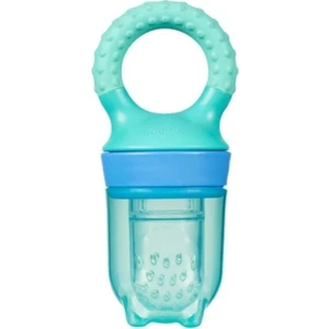 Wee Baby Meyve Süzgeci Diş Kaşıyıcılı - Mavi