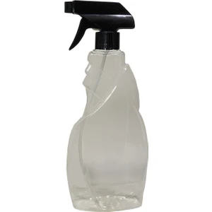 1 Adet 500 ml Genel Temizlik, Cam Sil, Fısfıs Çiçek Sulama Spreyli Pet Şişe