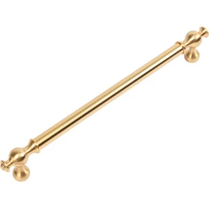 Luxury Dora Kulp Mat Altın 224MM (2 Adet)