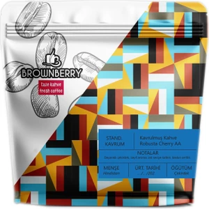 Robusta Kahve Kavrulmuş