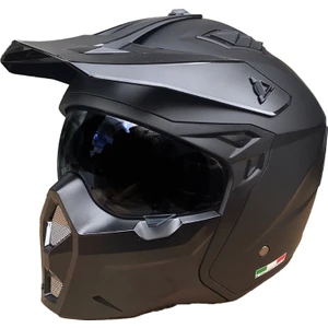 Yeni Sway X1-X Seul Moduler Motosiklet Kaskı