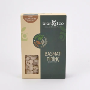 Basmati Pirinç Mantı Glutensiz Vegan Makarna  200 gr