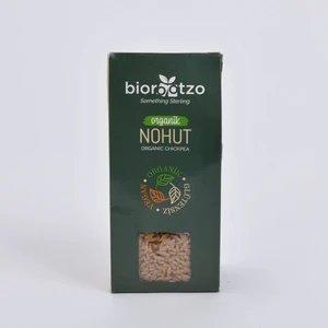 Organik Nohut Arpa Şehriye Glutensiz Vegan  200 gr