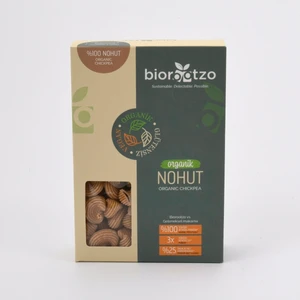 Organik Nohut Mantı Glutensiz Vegan  200 gr