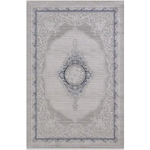 Padişah Halı Padişah Salon Halısı Klasik 200 x 290 Sümela 34934 030 Mavi