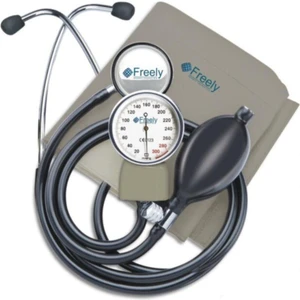 Manuel Kancalı Tansiyon Aleti Steteskoplu (Çanta Hediyeli)