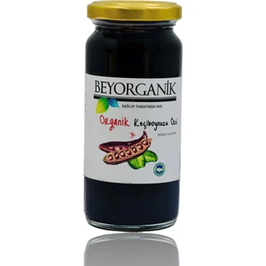 Organik Keçiboynuzu Özü Soğuk Sıkım 315ml